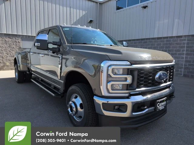 New 2026 Marsh Gray Ford Lariat image 1
