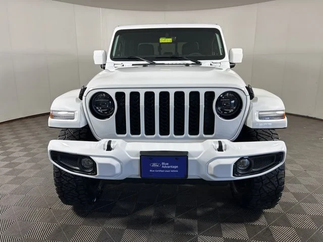 Certified 2023 Jeep Gladiator High Altitude with VIN 1C6HJTFG5PL573711 for sale in Shakopee, Minnesota