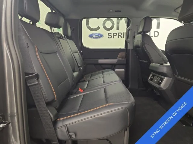 New 2027 Carbonized Gray Metallic Ford F-350® Lariat® image 13