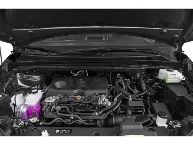 Used 2024 White Toyota XSE image 12