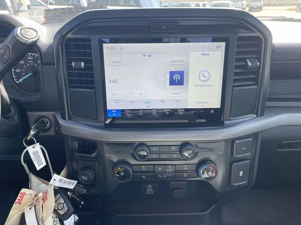 New 2026 Oxford White Ford XL image 19
