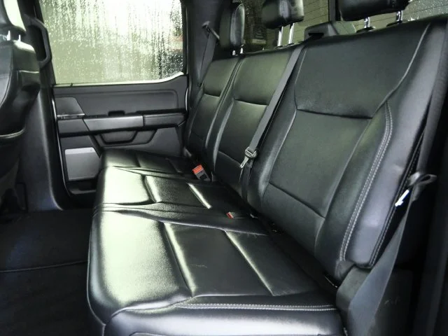 Certified Used 2024 Silver Ford XLT PowerBoost image 18