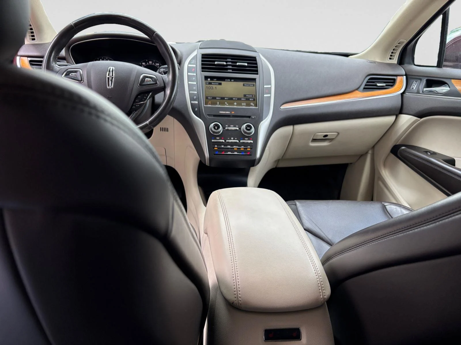 2016 Lincoln MKC Reserve - Photo 14