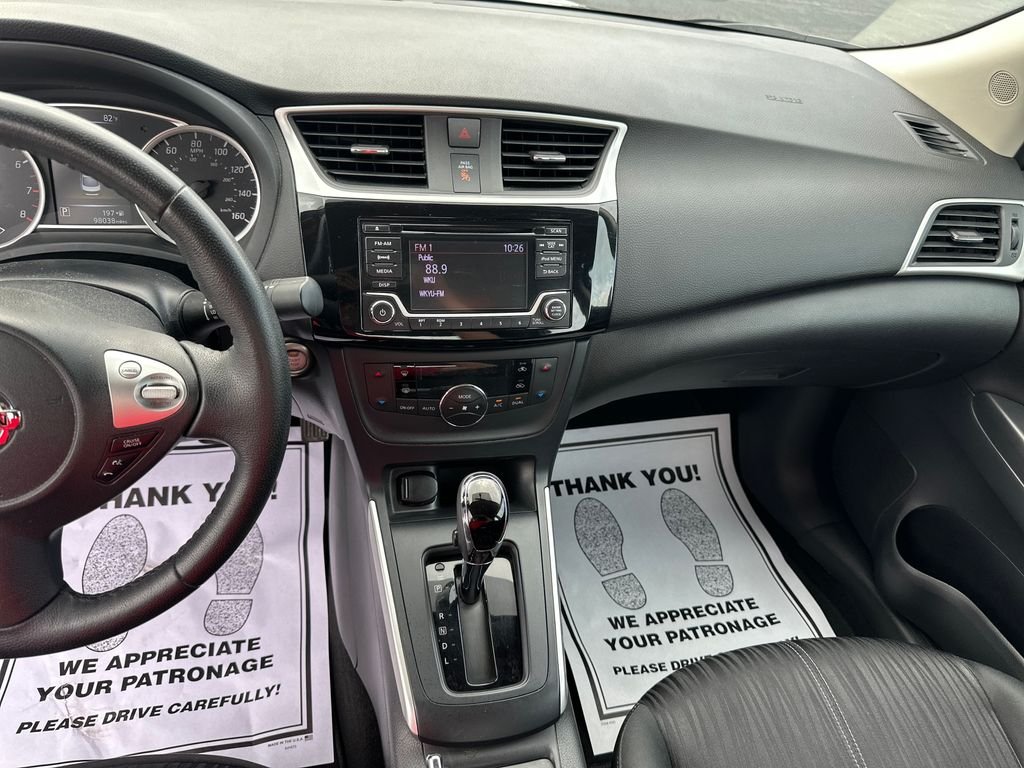 Used 2018 Gray Nissan SV image 19