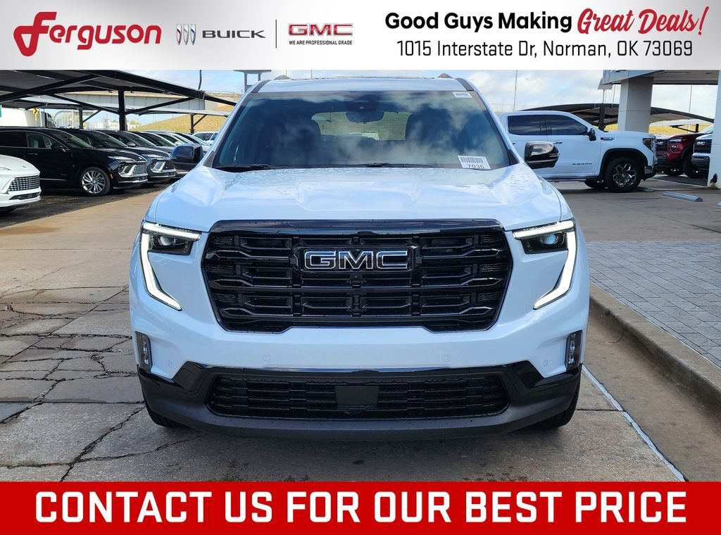 2026 GMC Acadia Elevation - Photo 10