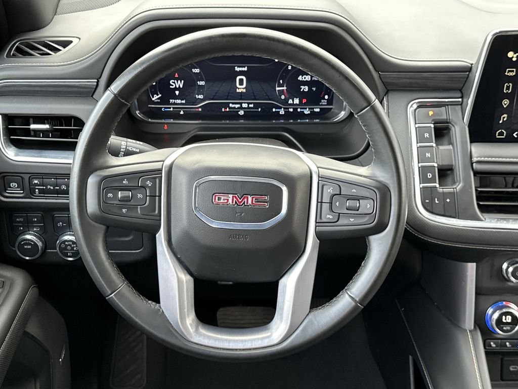 Used 2024 Onyx Black GMC SLT image 15