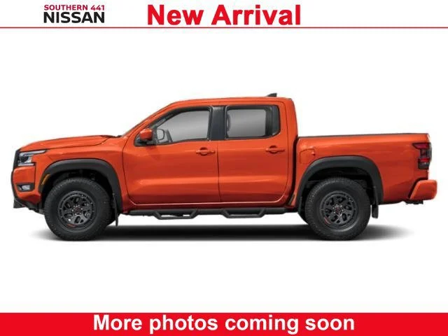 New 2026 Green Nissan PRO-4X image 4