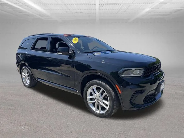 Used 2024 Black Dodge GT Plus image 4