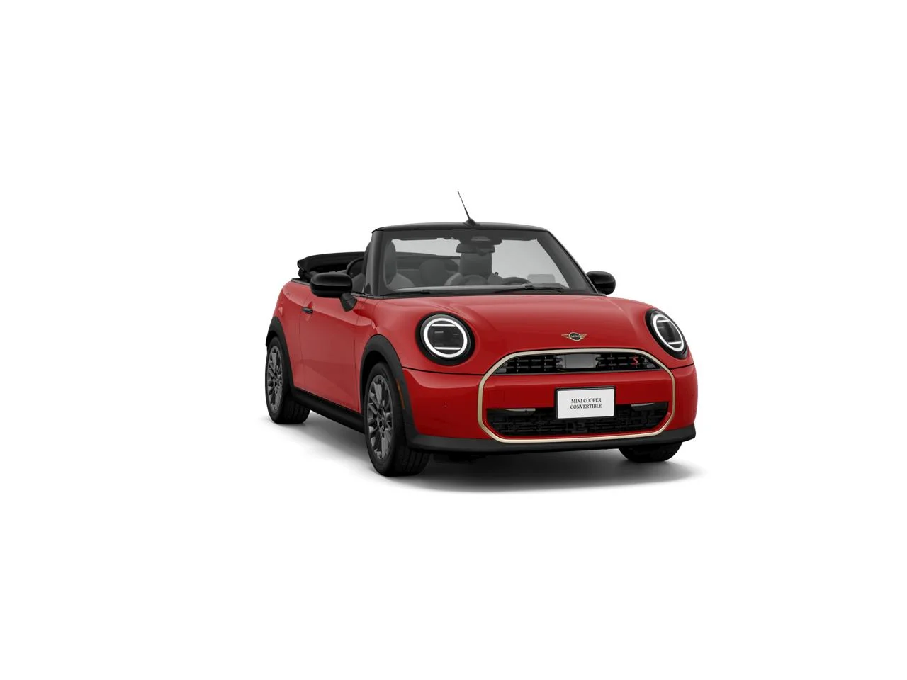 2026 MINI Convertible Cooper S Signature's photo