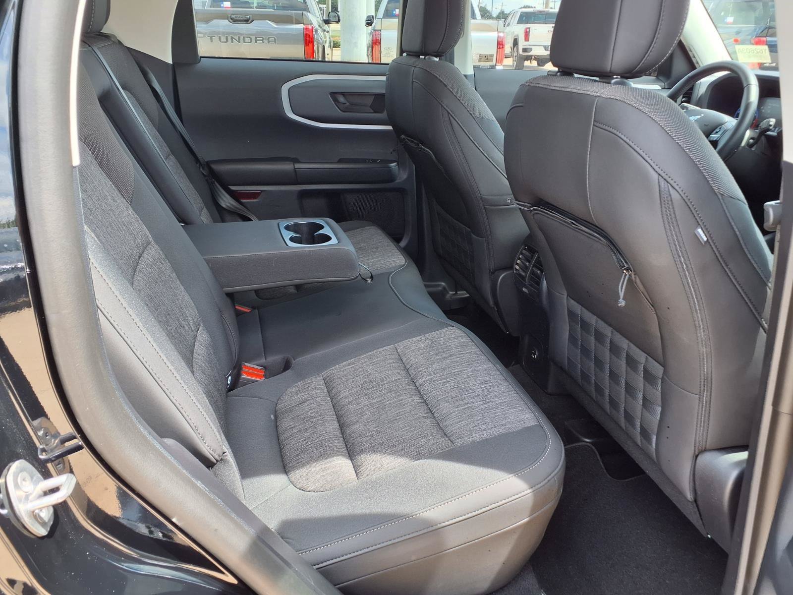 Used 2023 Shadow Black Ford Big Bend image 20