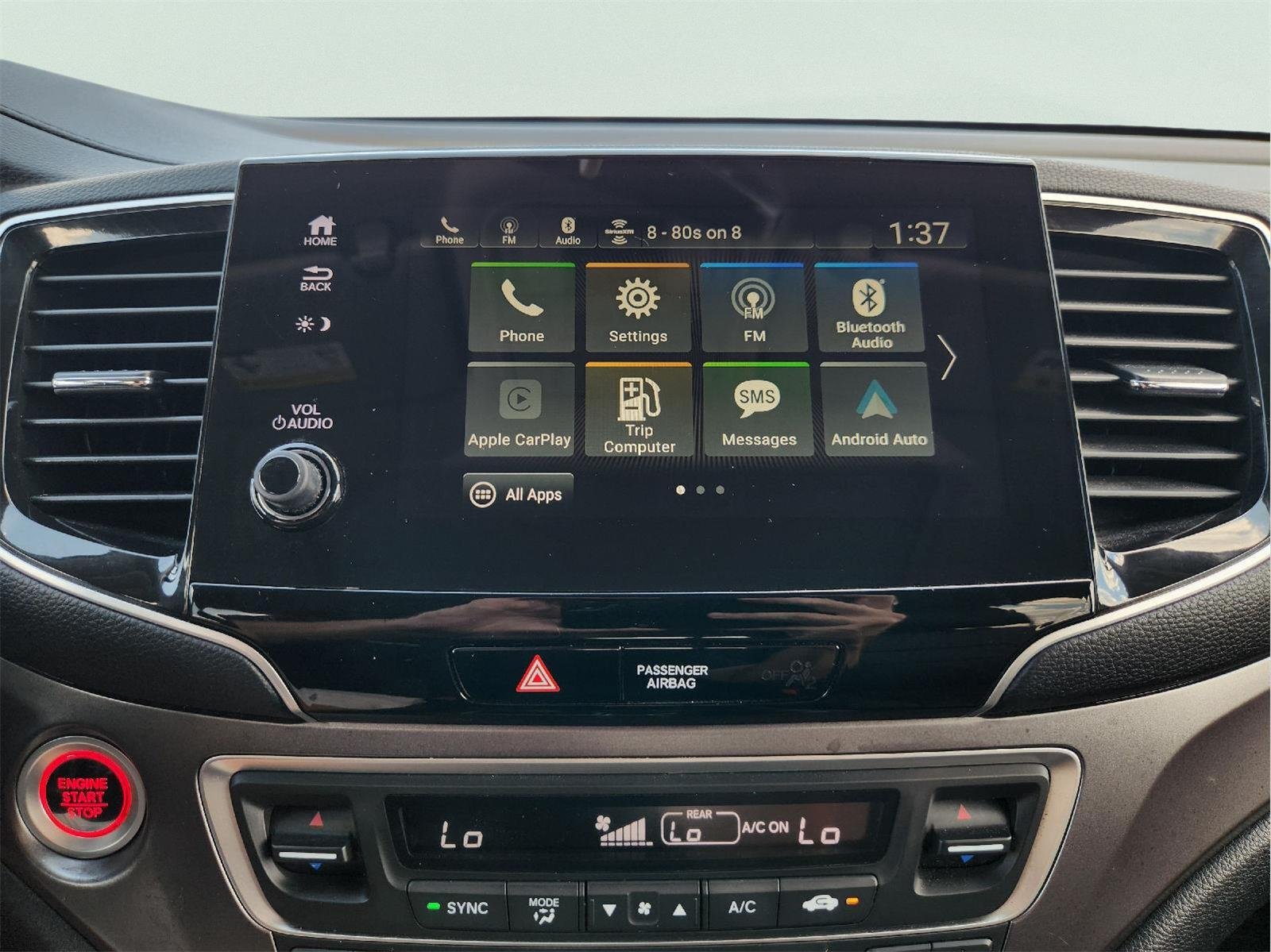 2020 Honda Pilot photo 16 of 33