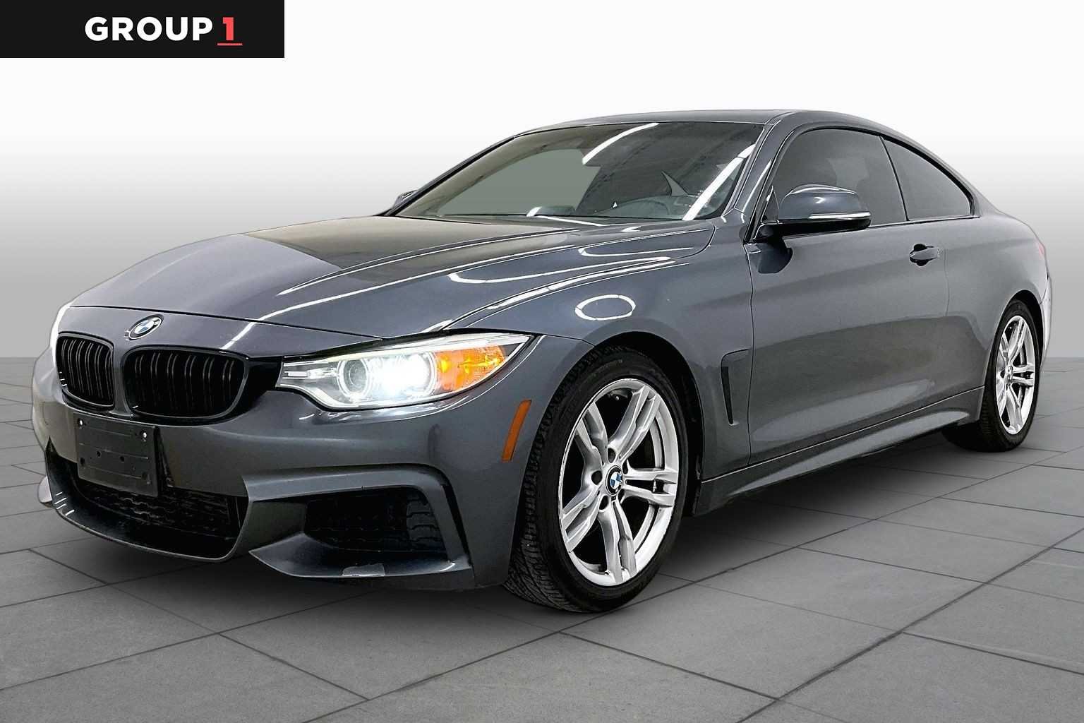 2014 BMW 4 Series