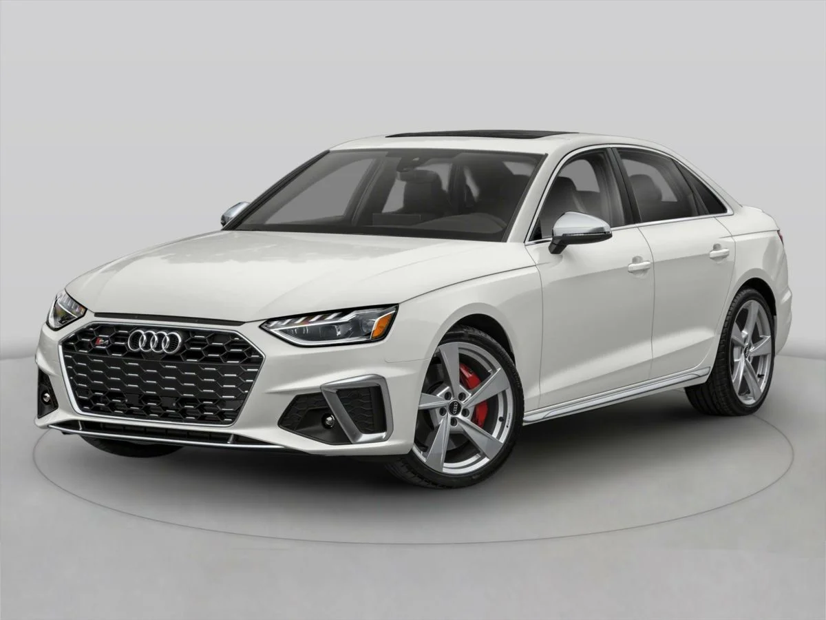 2021 Audi S4 3.0T quattro Tiptronic Premium Plus's photo