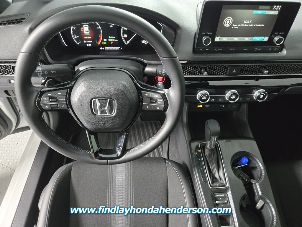2024 Honda Civic Sport - Photo 17