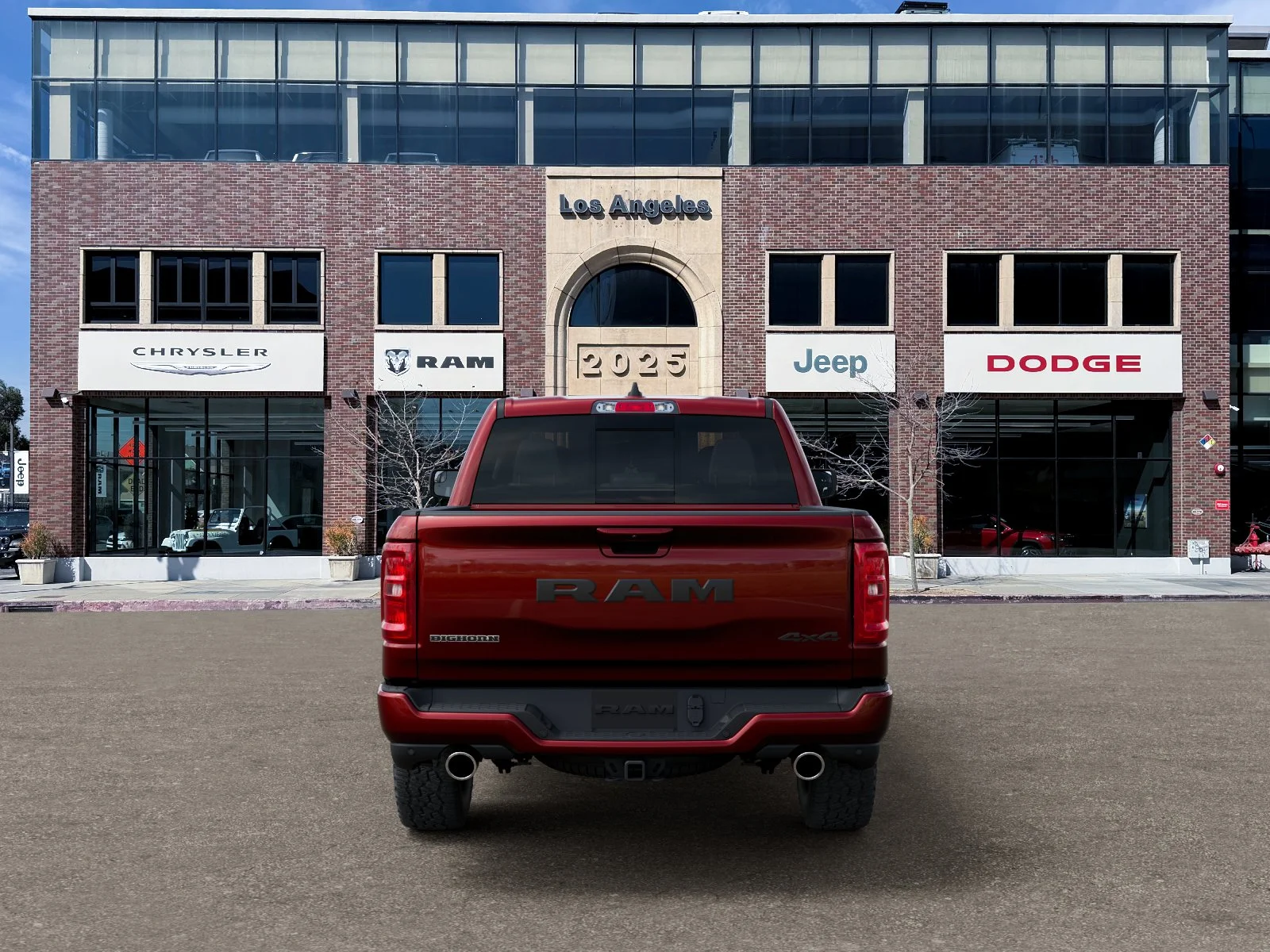 2026 RAM 1500 Big Horn/Lone Star - Photo 33