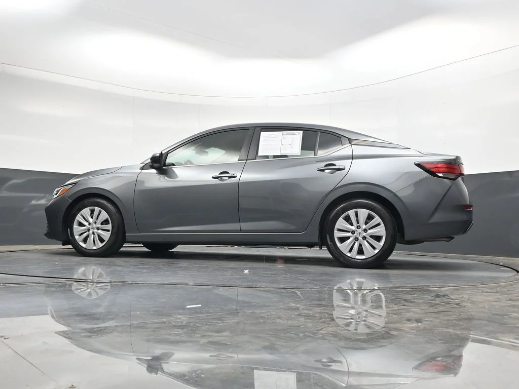 Used 2023 Gray Nissan S image 36