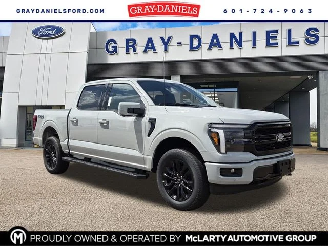 New 2026 Avalanche Ford Lariat® image 1