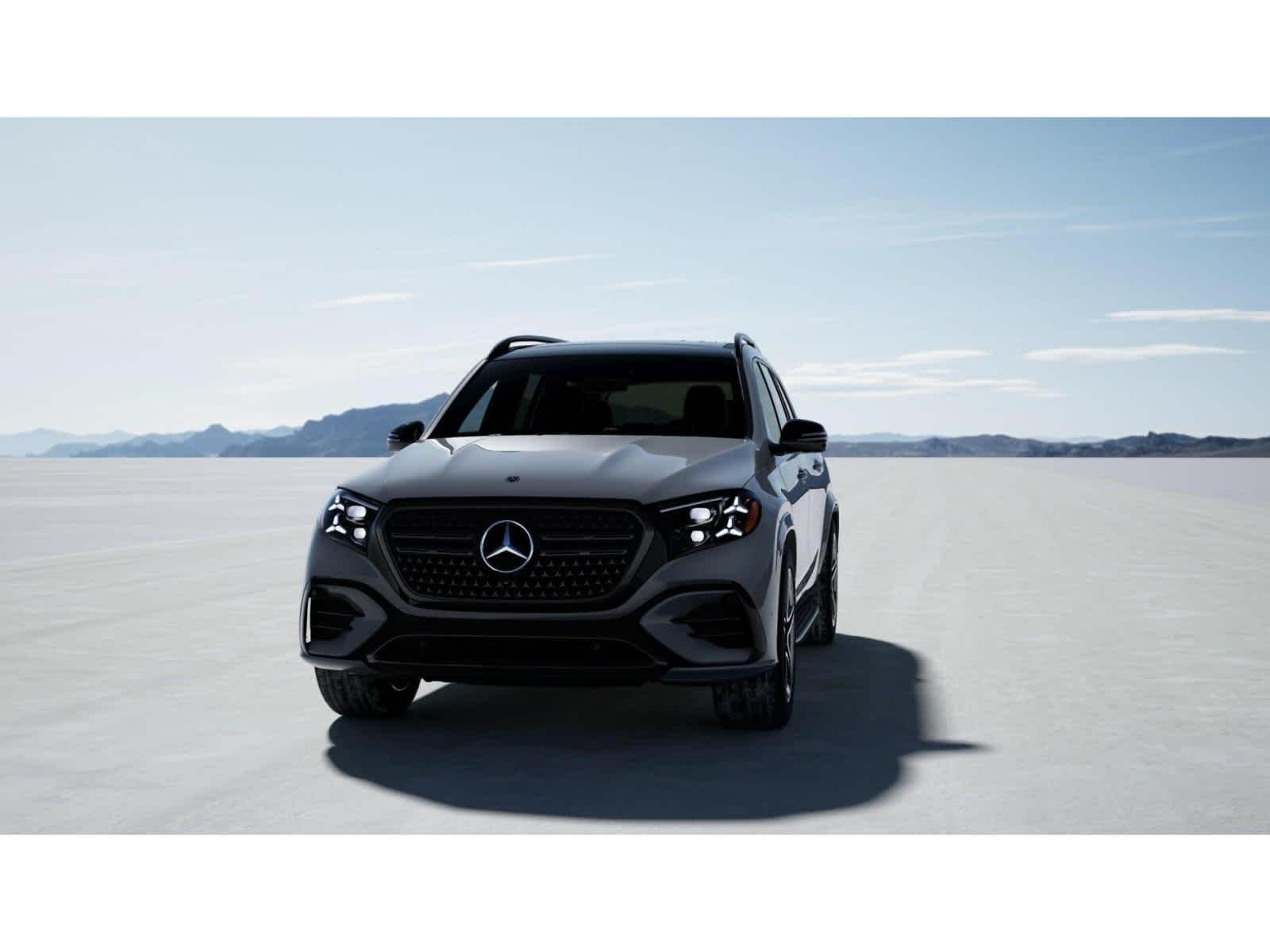 New 2027 MANUFAKTUR Alpine Grey Mercedes-Benz GLS 450 image 41