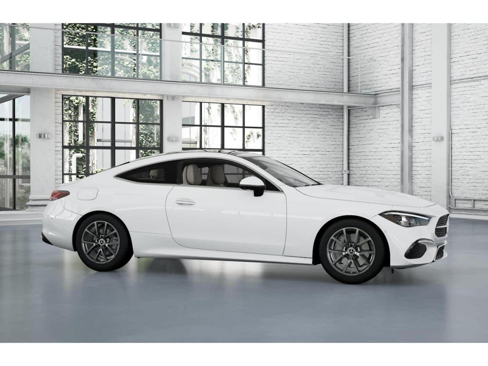 New 2027 Polar White Mercedes-Benz CLE 300 image 14