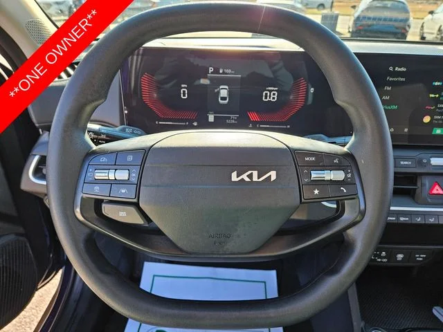 Used 2025 Blue Kia LXS image 25