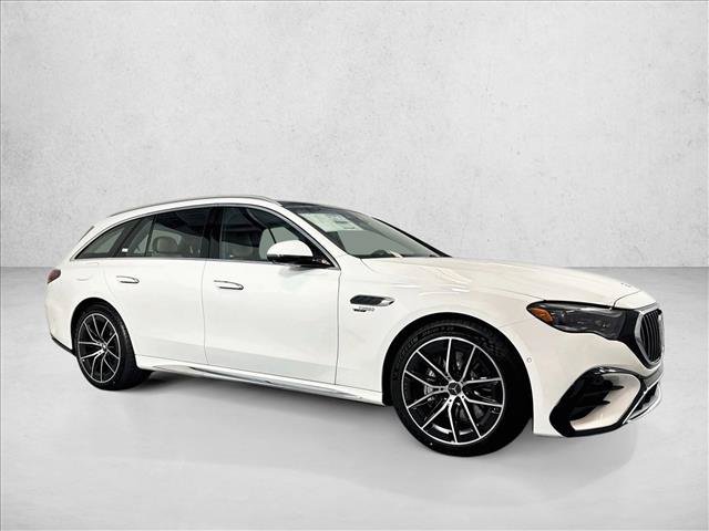 New 2026 Polar White Mercedes-Benz AMG® E 53 E image 33
