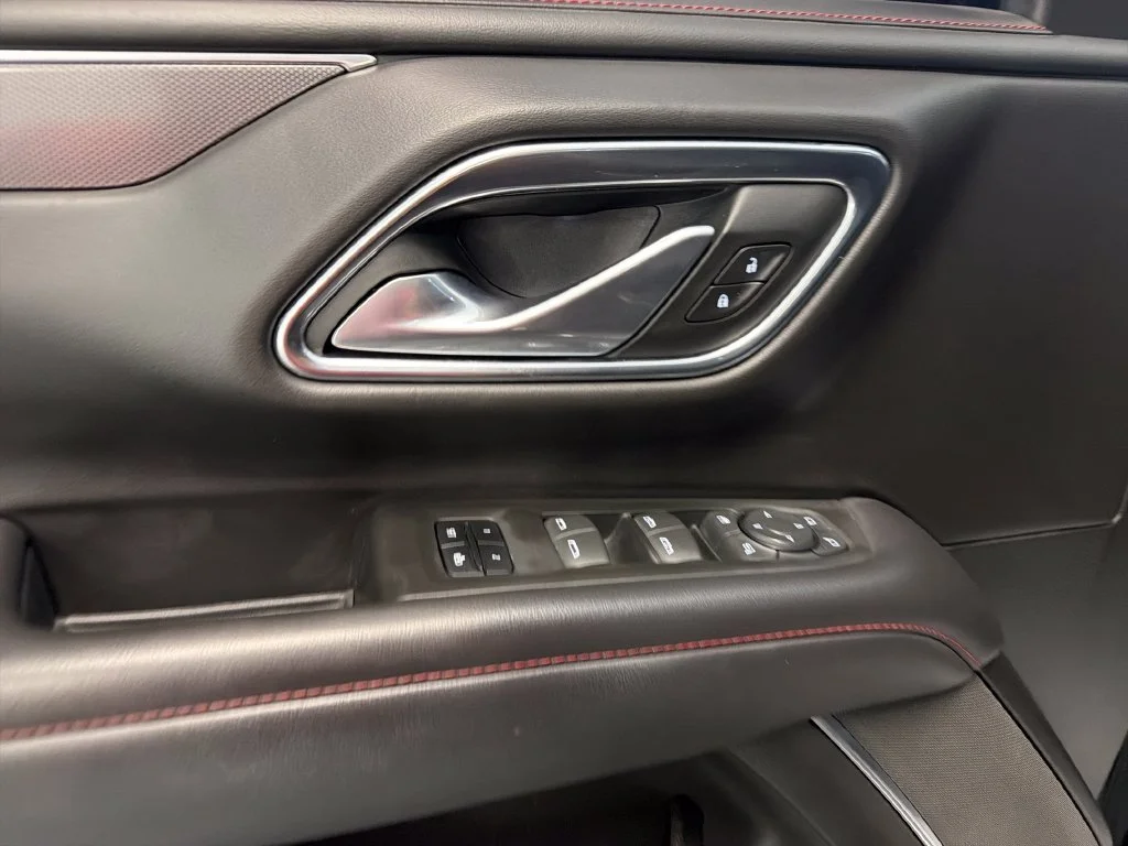Used 2022 Black Chevrolet RST image 15
