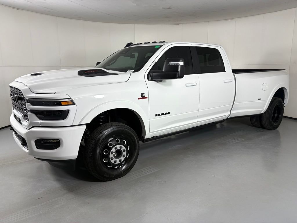 New 2026 Bright White Clearcoat RAM Limited image 5