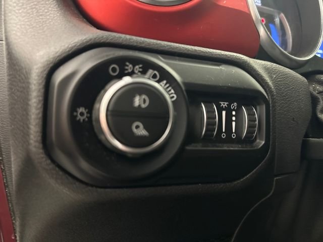 Used 2021 Red Jeep Rubicon image 24