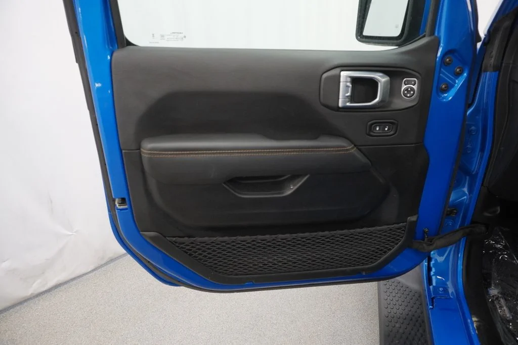 Used 2023 Blue Jeep High Altitude 4xe image 42