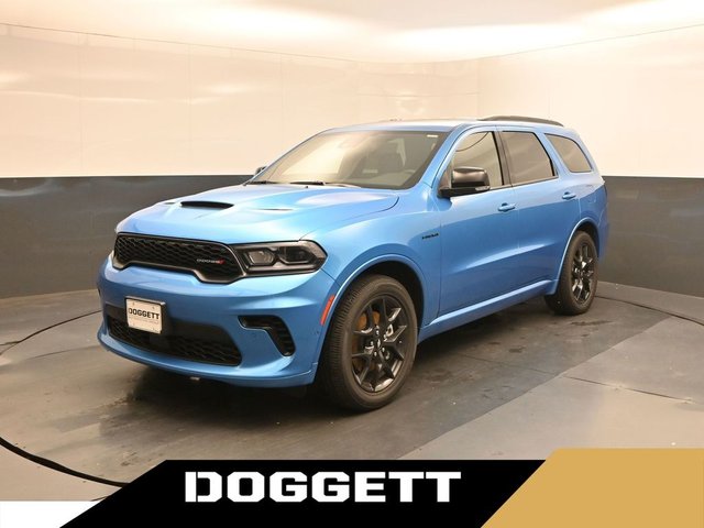 2026 Dodge Durango GT Plus HEMI V8