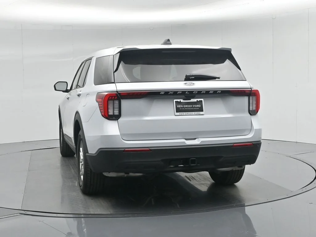 New 2026 White Ford Active image 36