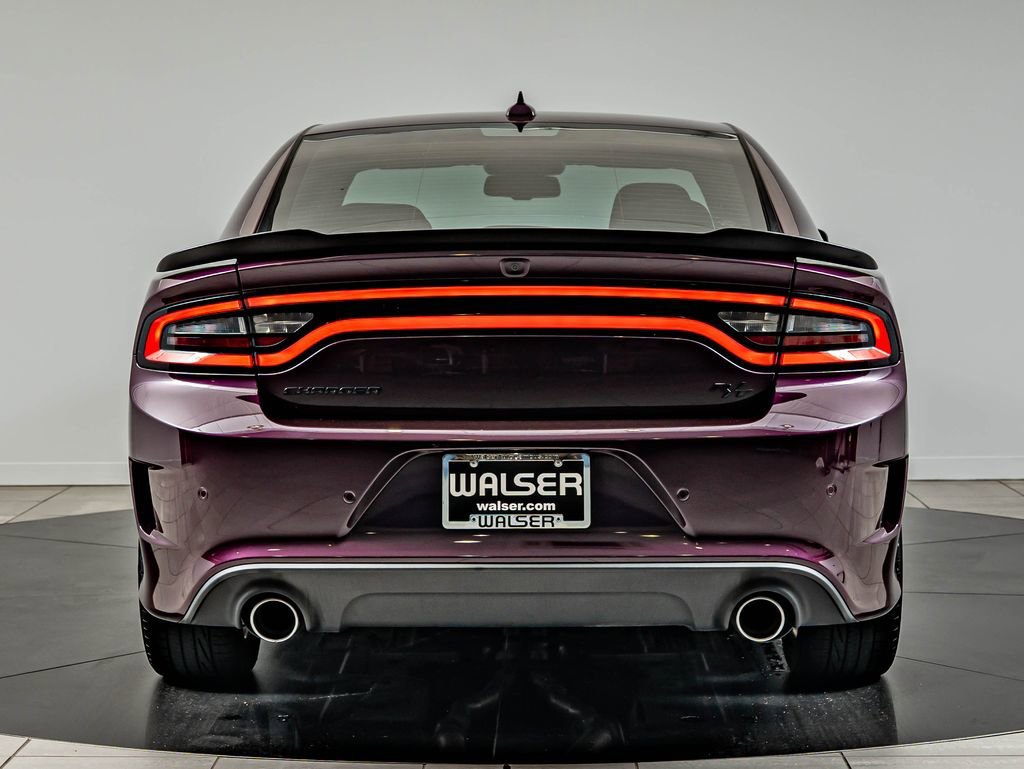 Used 2022 Hellraisin Dodge R/T image 6