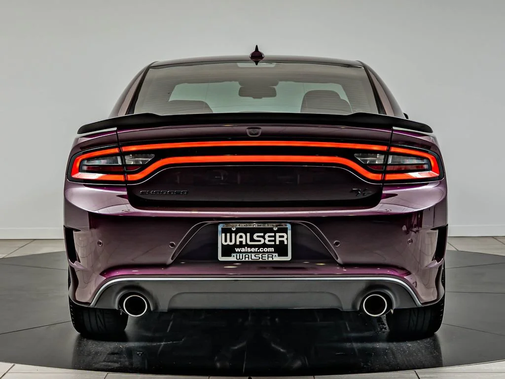 Used 2022 Hellraisin Dodge R/T image 6