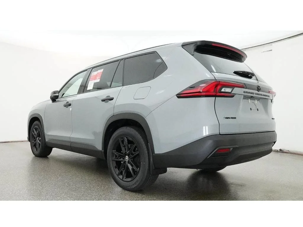 New 2026  Toyota Nightshade Edition image 28