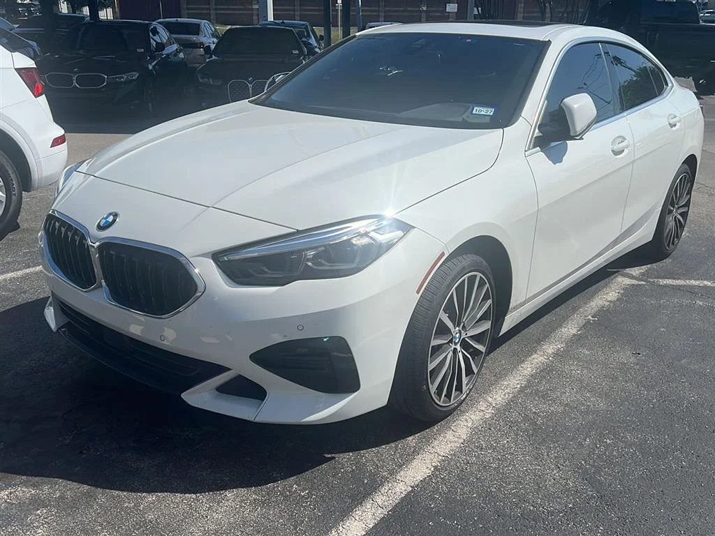 2024 BMW 2 Series 228i xDrive Gran Coupe's photo