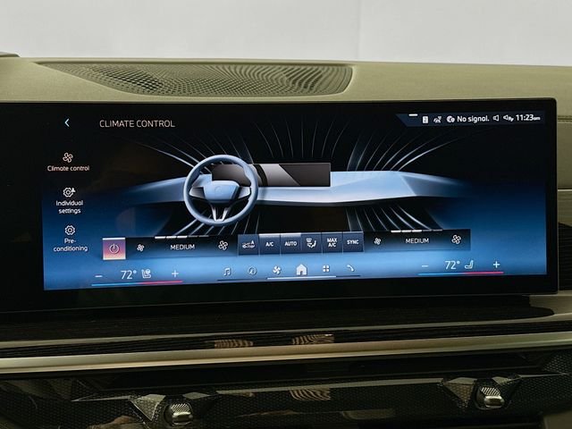 New 2026 Black Sapphire Metallic BMW xDrive40i image 16