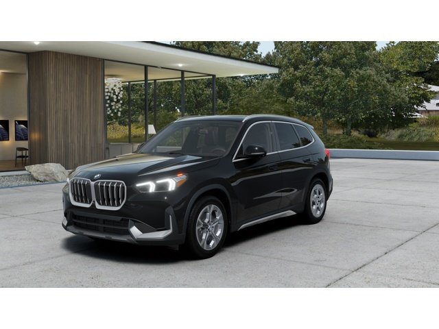 New 2026 Black BMW xDrive28i image 1