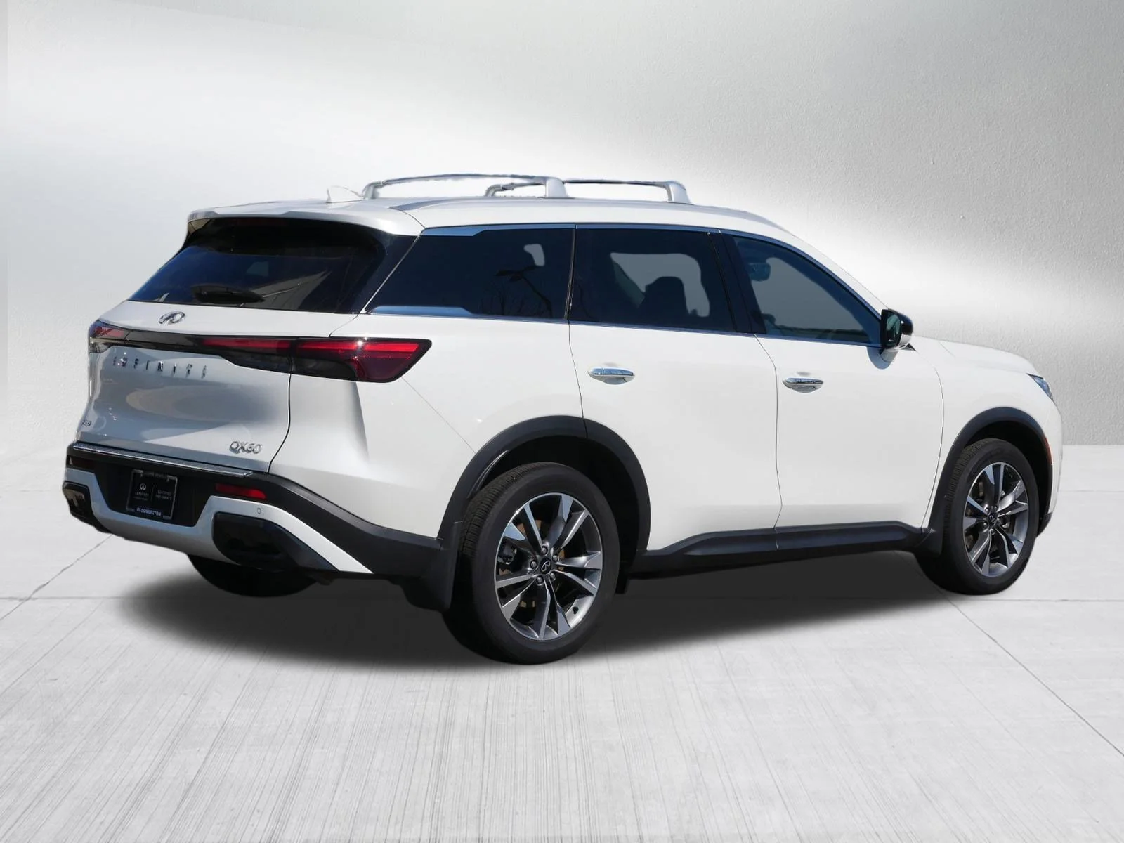 2025 INFINITI QX60 LUXE - Photo 7