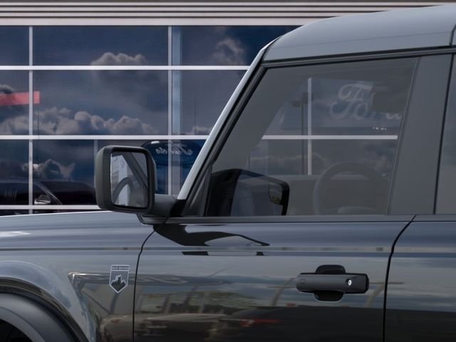 Used 2025 Black Ford Big Bend image 22
