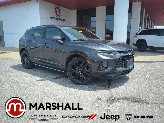 2021 Chevrolet Blazer RS