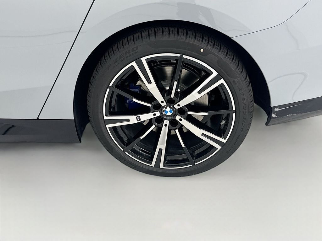 Used 2026 Gray Metallic BMW 530i image 30