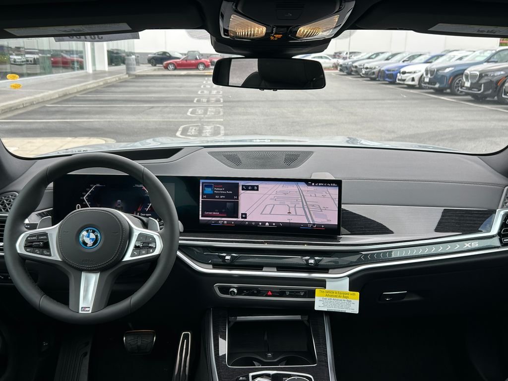 New 2026 Brooklyn Grey Metallic BMW xDrive50e image 34