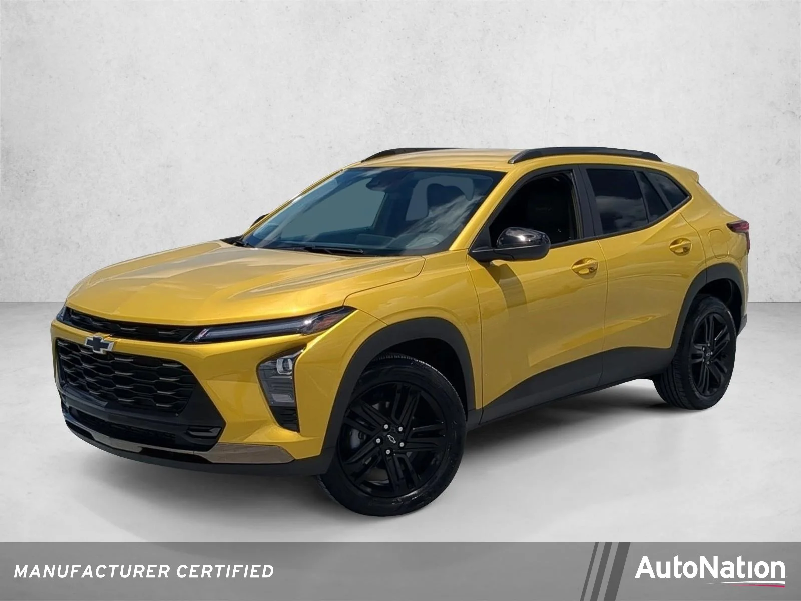 Pre-Owned 2025 Chevrolet Trax ACTIV Sport Utility in West Palm