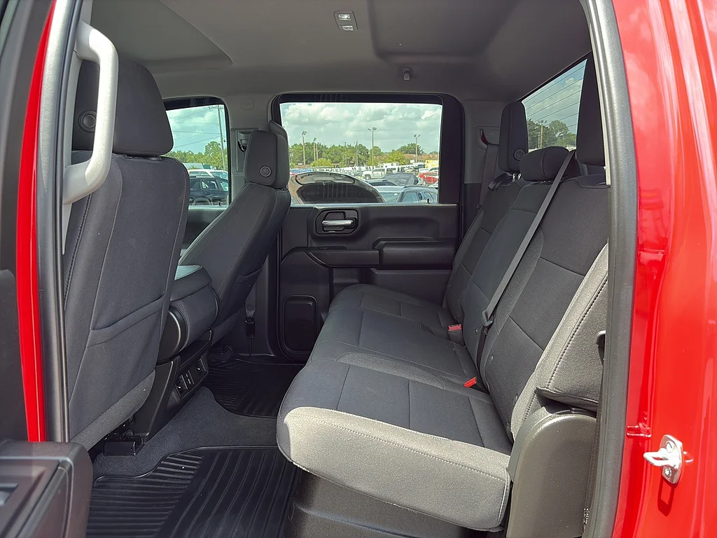 Used 2025 Red Hot Chevrolet  image 16