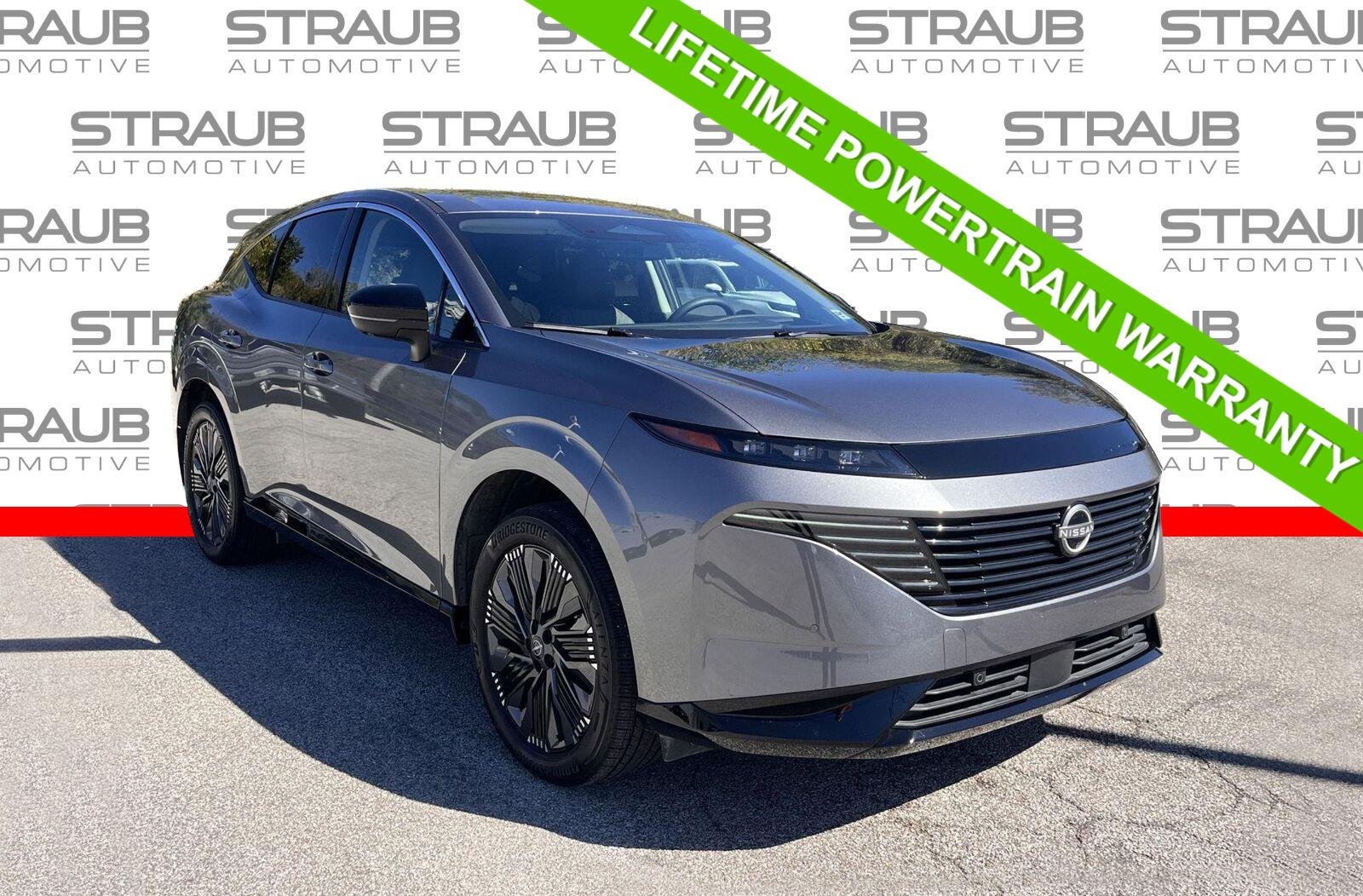 2025 Nissan Murano