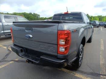 Used 2023 Gray Ford  image 4