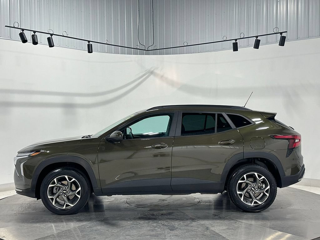 Used 2024 Harvest Bronze Metallic Chevrolet LT image 14