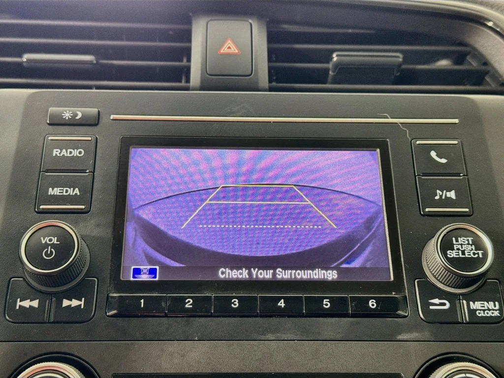 Certified Used 2018 Blue Honda LX image 18