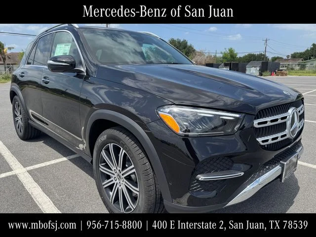 2025 Mercedes-Benz GLE GLE 350