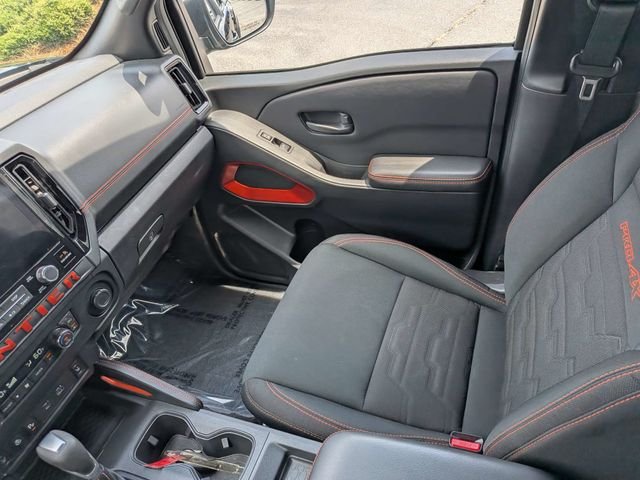 Used 2026 Black Nissan PRO-4X image 16